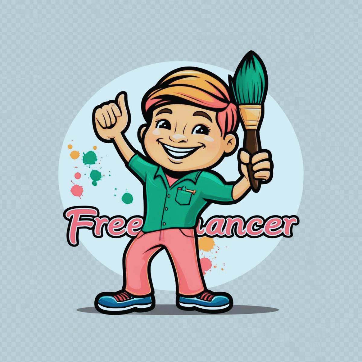 Creative Canvas Logo